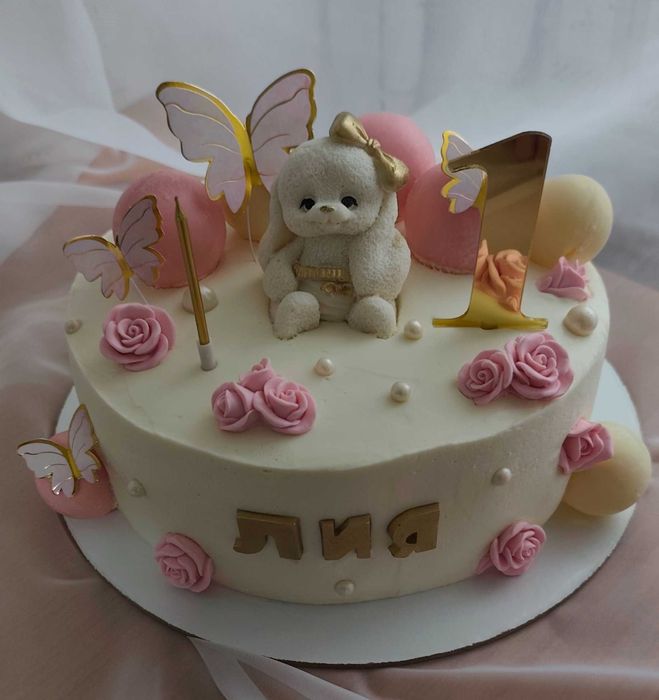 Торты на заказ,выпечка