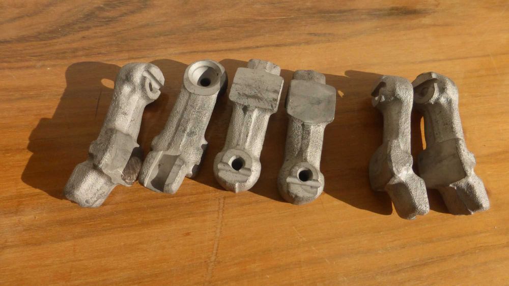 Съветски СССР Части за Лада СССР - накладки, лагер кардан и др.