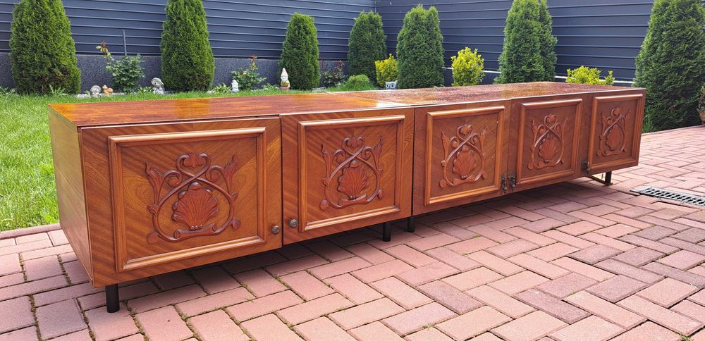 Comoda TV living/dormitor