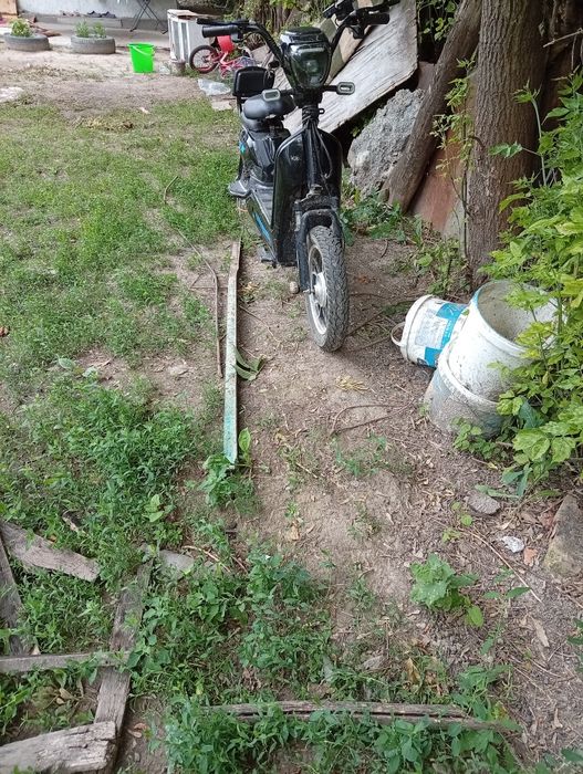 Скутер Cavalo 16дюм