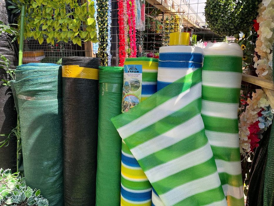 Затеняюший сетка