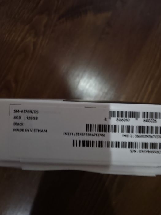 Samsung A17 5G 128GB