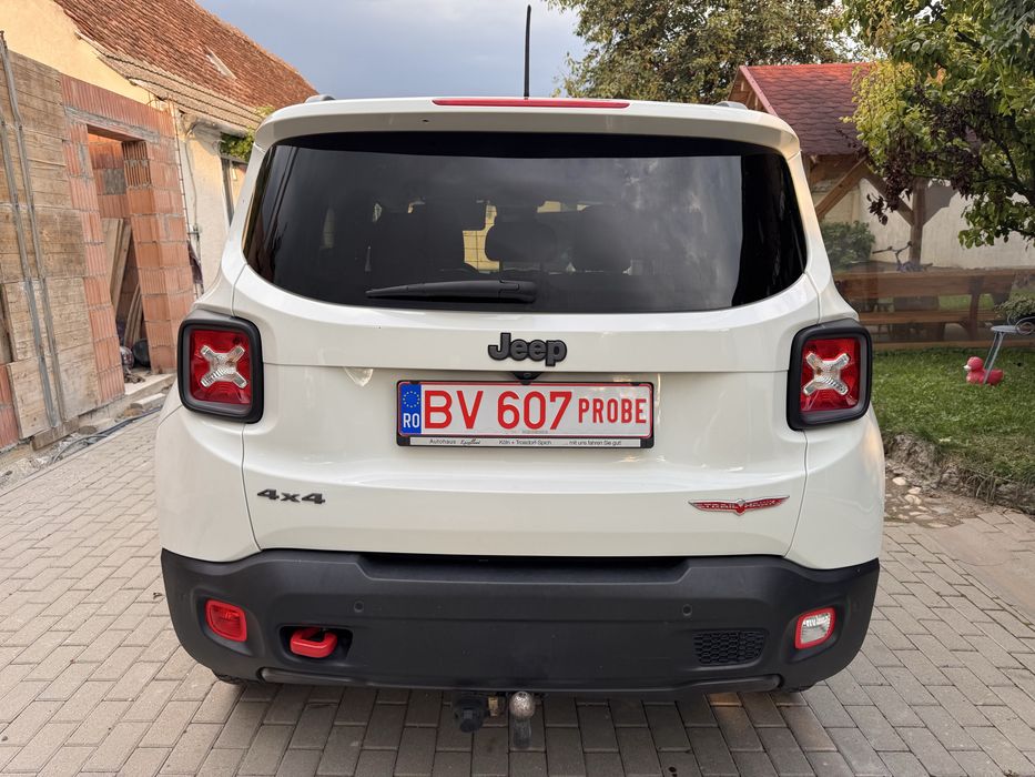 JEEP Renegade 2016 — imagine 4