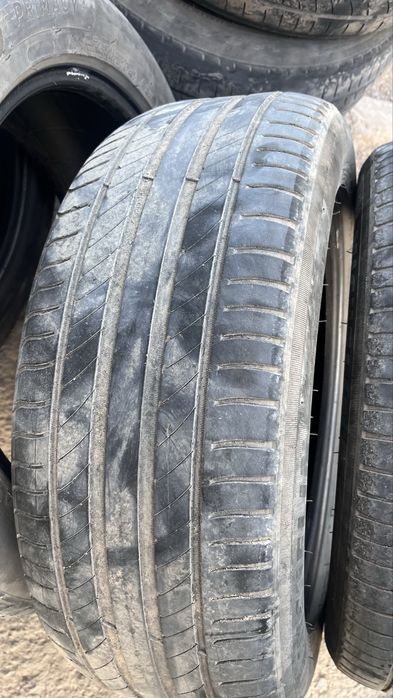 215/55 R17 Michelin 4шт 40 000т