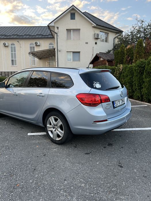 OPEL Astra 2014 — imagine 3