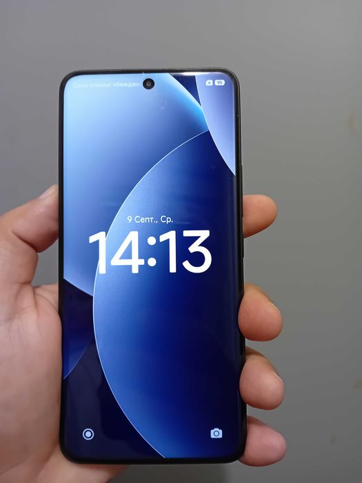Xiaomi redmi note 15 Pro