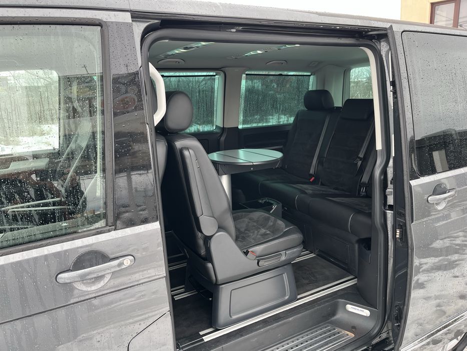 Volkswagen Multivan t6 Highline 4motion