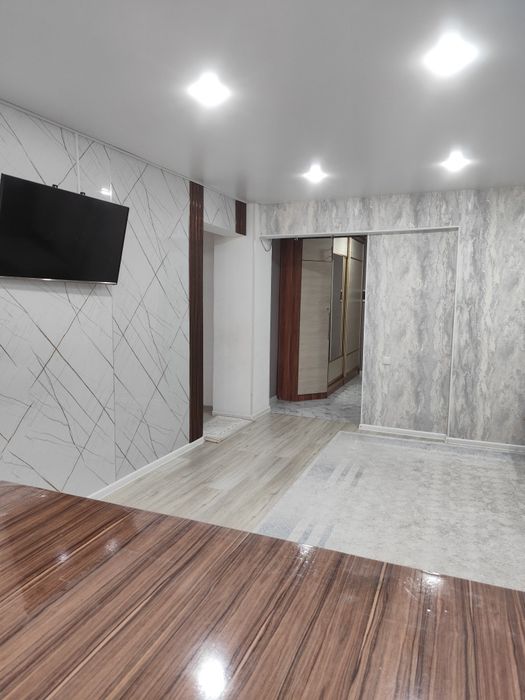 3-х комнатная квартира