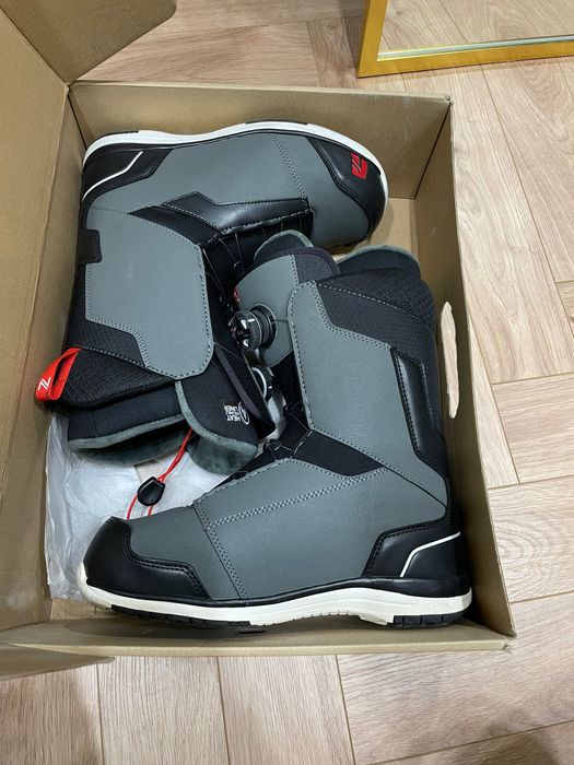 Ботинки для сноуборда Nidecker