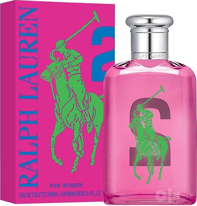 Продаю Ralph Lauren Big Pony 2 for Women 100 мл новые