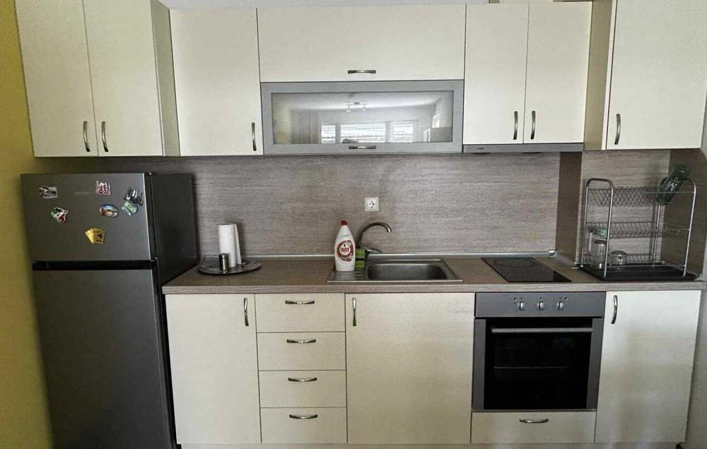 Дава се под наем Двустаен апартамент в Бургас, Сарафово - 70 кв.м за 510 € - Снимка #1