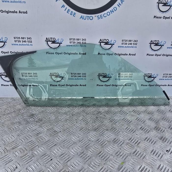 Geam fix usa stanga fata Opel Movano B