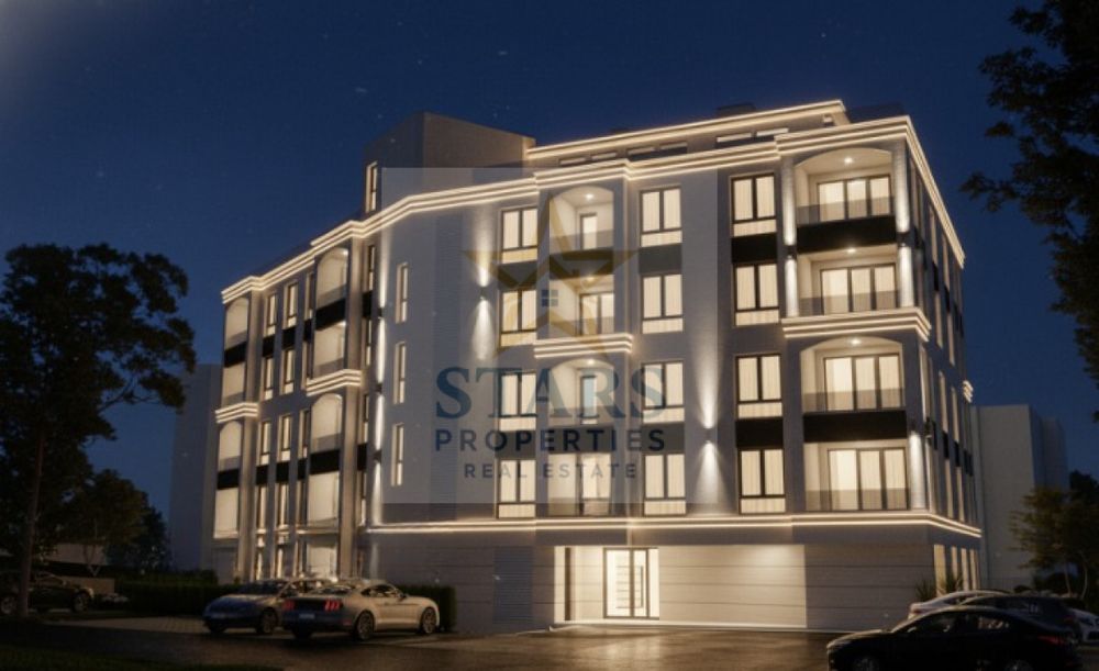 Продава се Двустаен апартамент в к.к. Св.Св. Константин и Елена - 64 кв.м за 1586 €/кв.м - Снимка #4