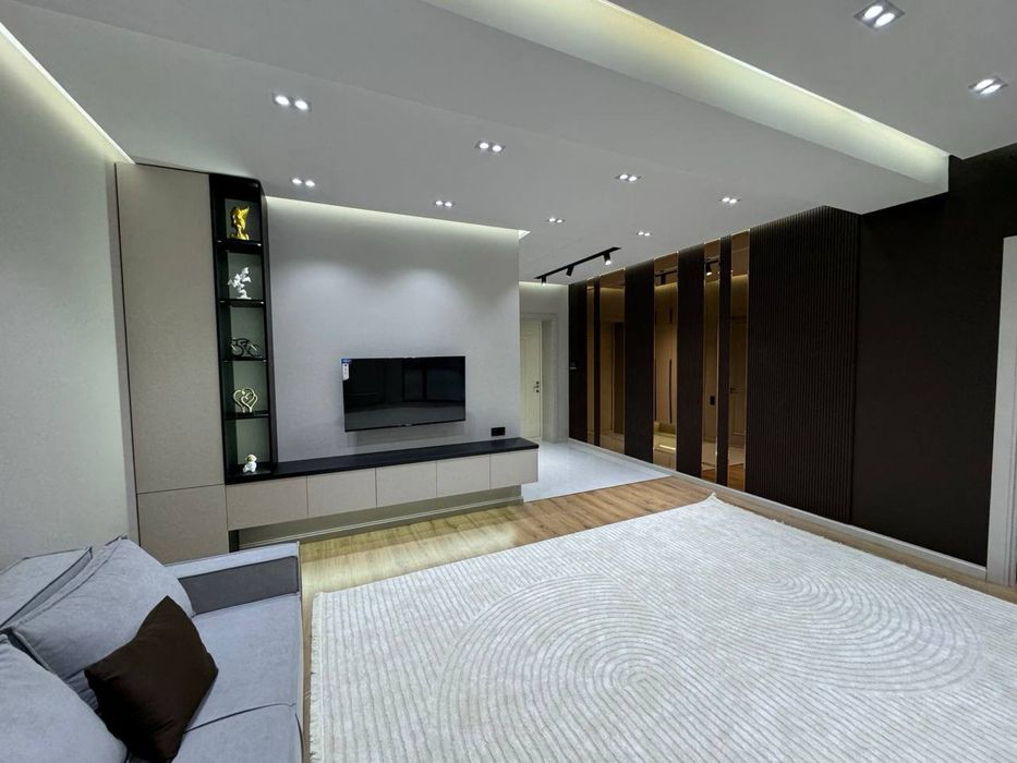 Жк Parkwood-Сдается новая студия в элитном комплексе-все включено!