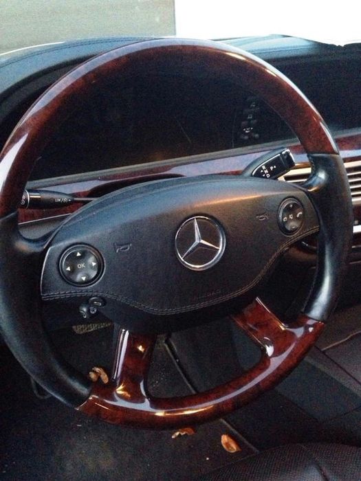 Mersedes w221 rull sotiladi