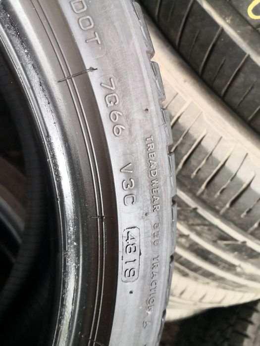 215 40 18 цола гуми Bridgestone 4 броя