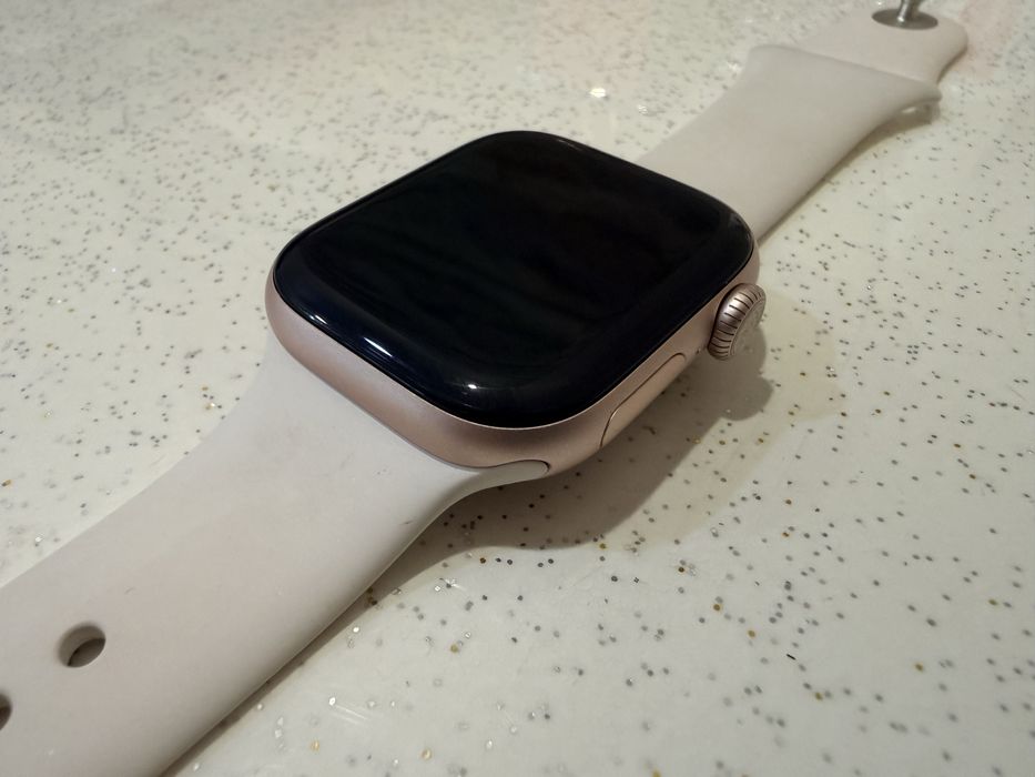 Apple iwatch 10 серия 42мм rose gold
