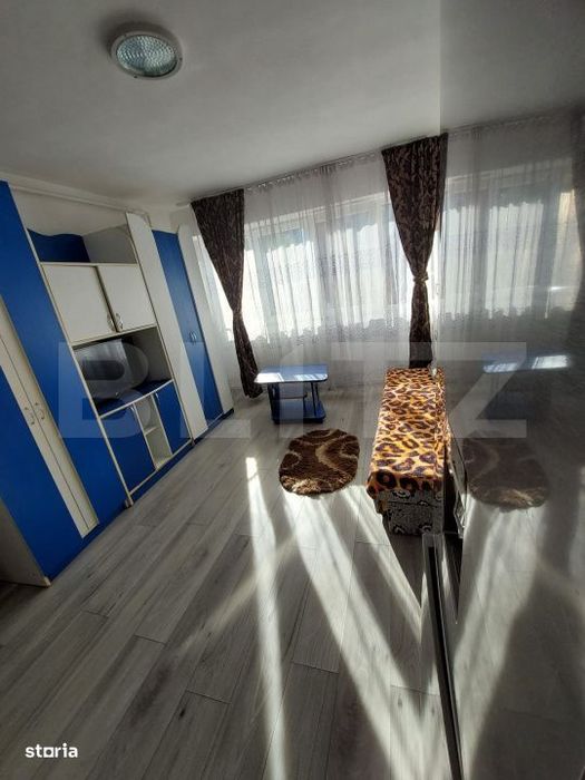 Garsoniera de vanzare, 22 mp, etaj 2, Bistrita