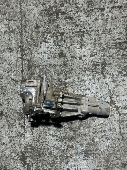 Раздатка Mitsubishi Eclipse Cross 1.5l turbo 4b40 Outlander