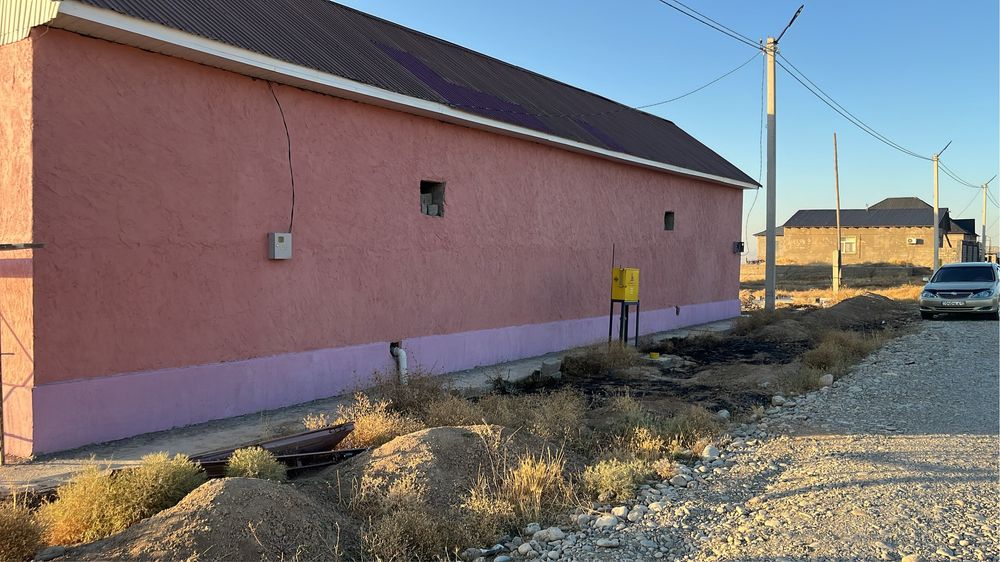 Продам времянку 8 соток