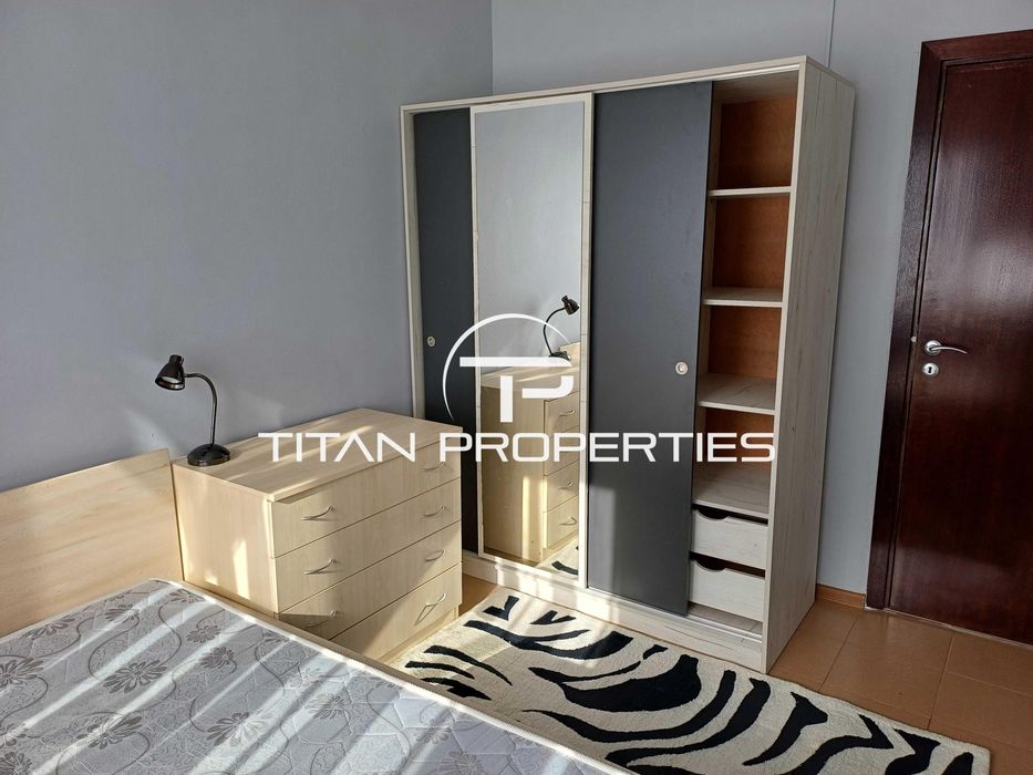 Дава се под наем Двустаен апартамент в Варна, Лятно кино Тракия - 55 кв.м за 398.82 € - Снимка #5