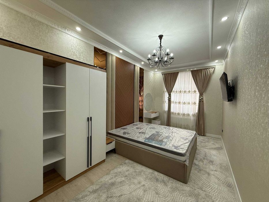 4х комнатная ЛЮКС квартира 118кв/м на районе Вокзала