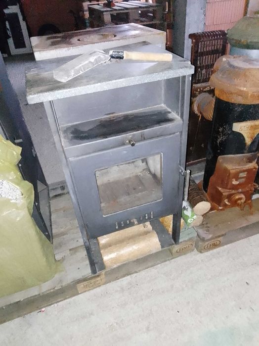 Sobe  lemne Vintage Retro din Fonta