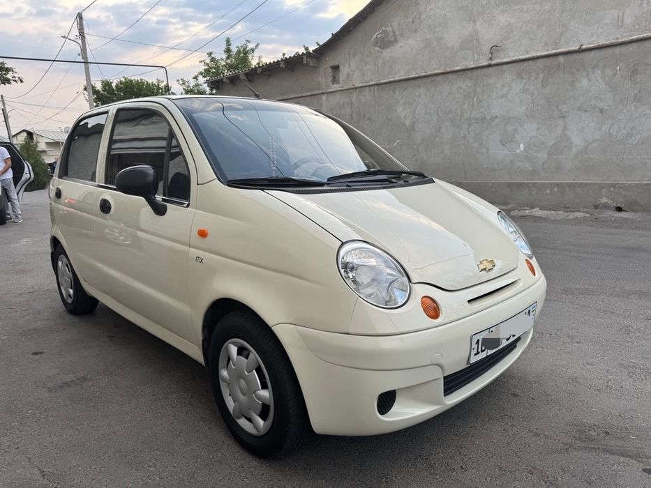 Матиз мх 2010 йил, метан газ урнатилган