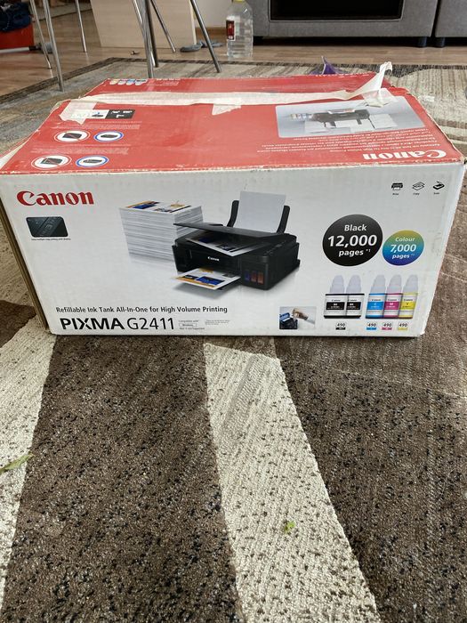 Ксерокс Csnon в отличном состояние .