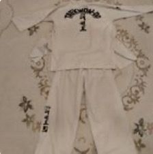 Продам кимоно для таэквандо