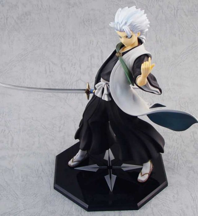Figurina Toushirou Hitsugaya Bleach 23 cm anime