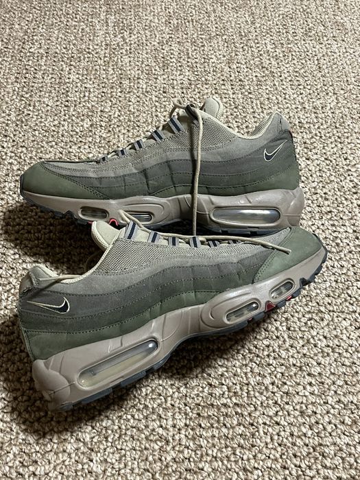 NIKE Air Max 95 SE “Matte Olive”- 45- 45.5 / Оригинал