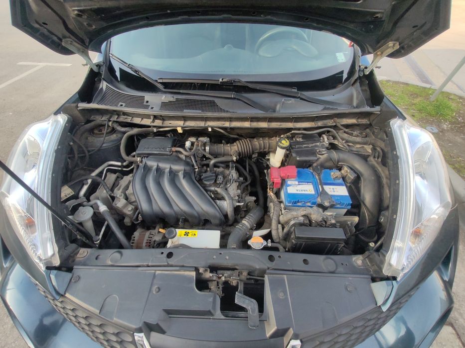 Nissan Juke 1.6 - 117 к.с.
