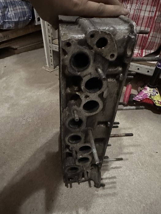 Продам гбц на ниву