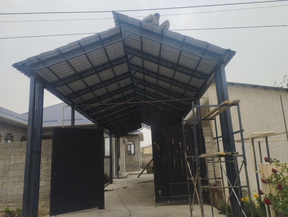 Сварочные работы