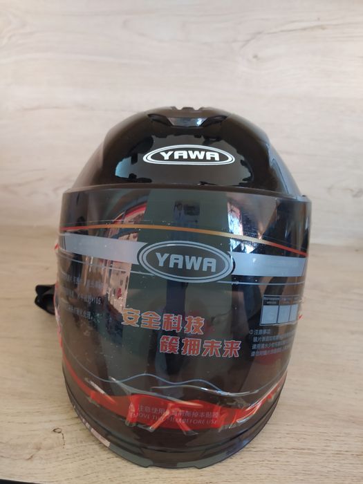 Каска для скутера