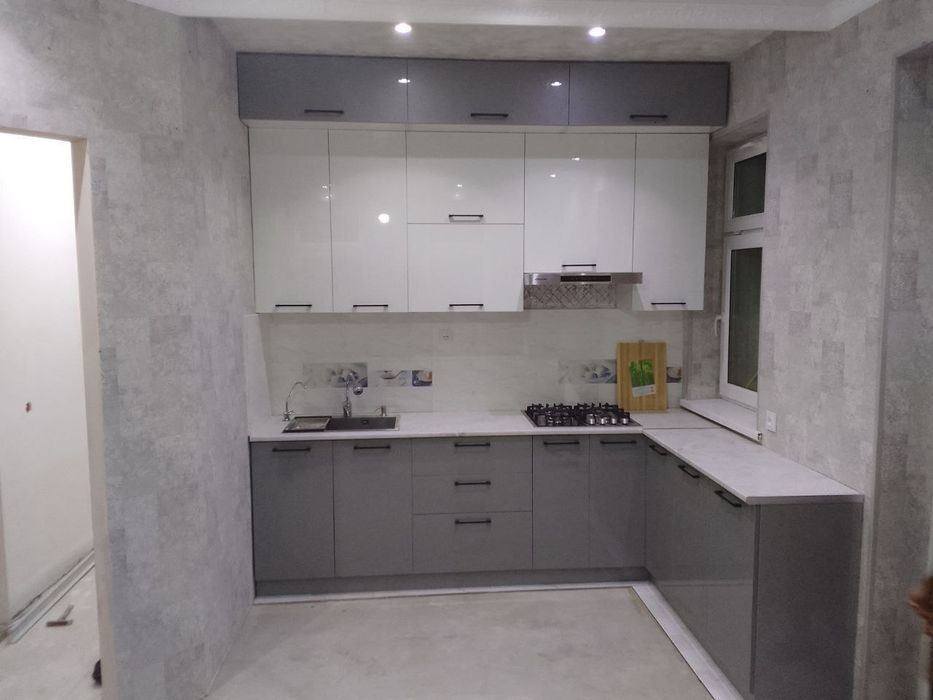 Кухня на заказ oshhona mebellari