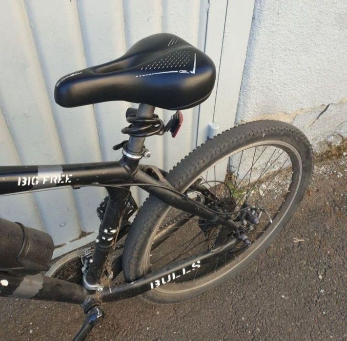 Bicicletă Bull Nuclear Big Free (roți 28")