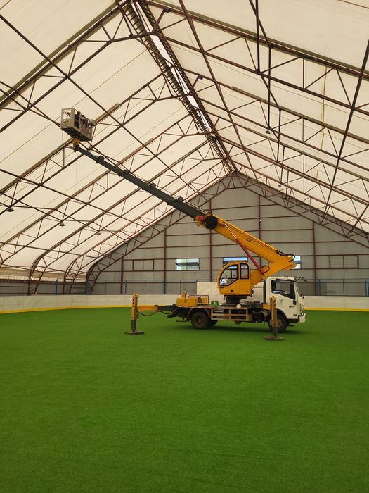 Услуги Автовышки