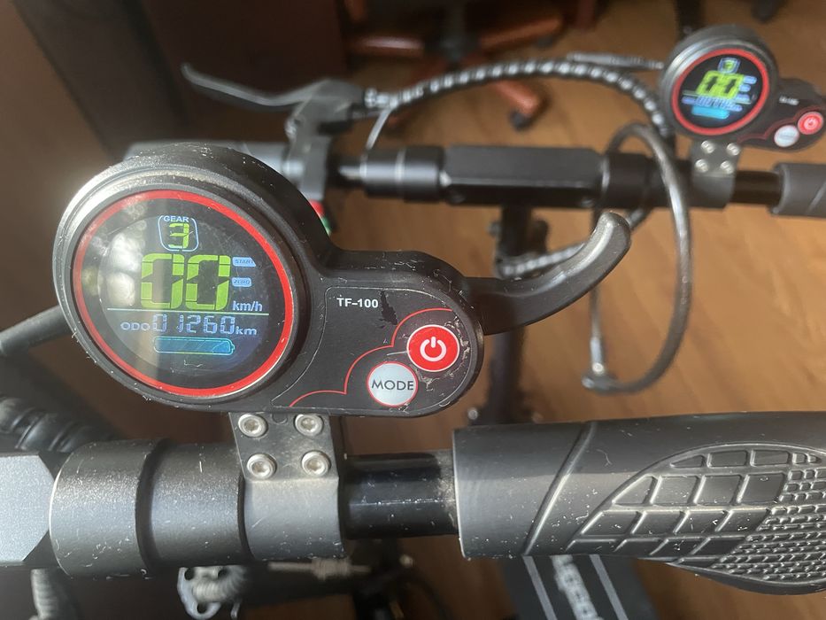 Электросамокат б/у