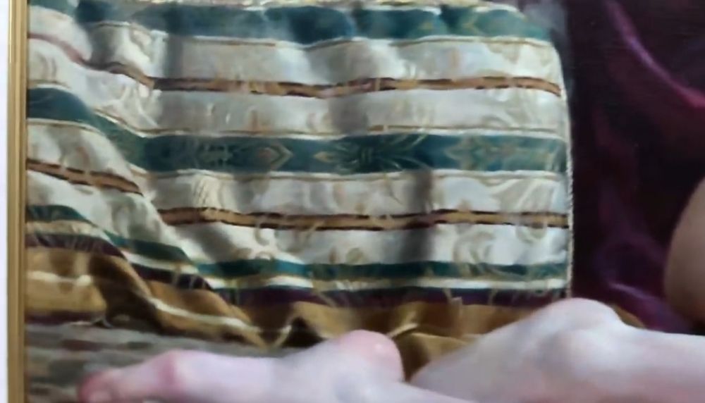 Sovg'a uchun Rassom Xizmati