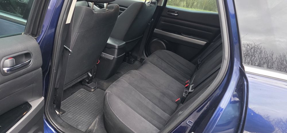 Mazda Cx7 2.2 diesel