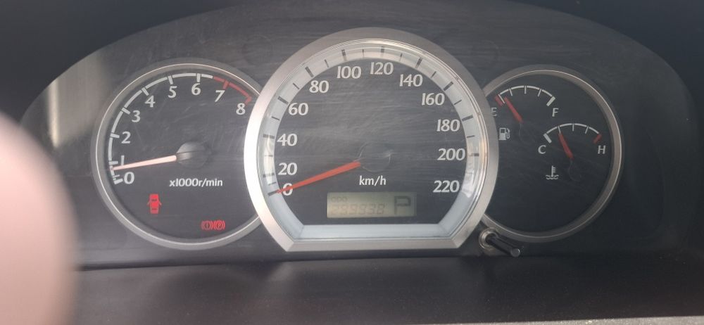 Arenda Lasetti 2012yil 1.6 A/T