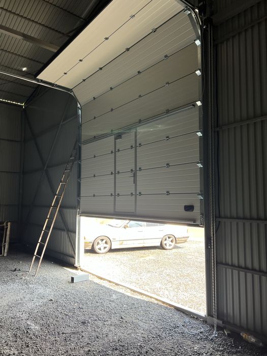 Рольставни, Секционые ворота, Штор, Пульт, Автоматика.