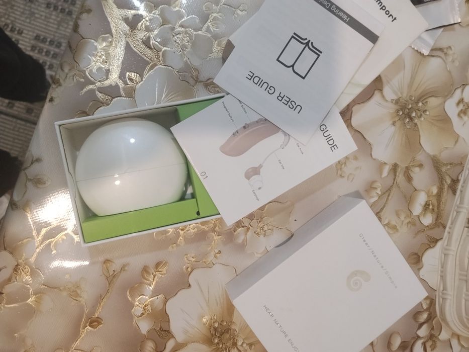 Слуховой аппарат