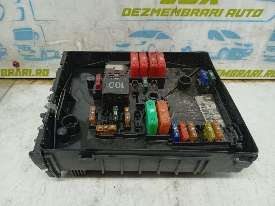 Panou sigurante 1.4 tsi caxa 1k0937125a Seat Leon 2 1P [facelift] [20