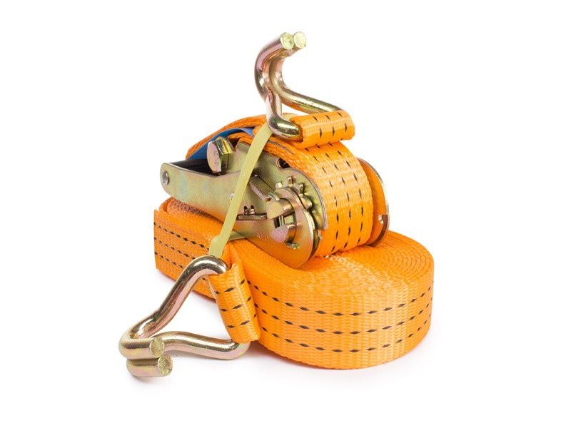 Ремень стяжной буксировочный