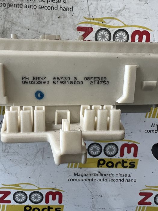 Kit pornire Mazda 3 BK 2.0 benzina LF 2003-2009