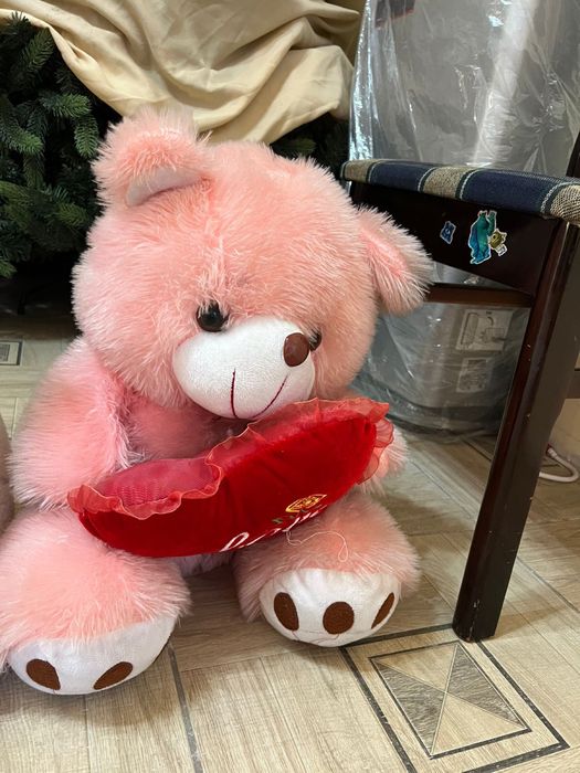 Плюшевые игрушки