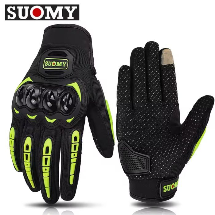 Мото ръкавици SUOMY